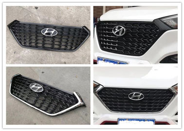 ประเทศจีน ปรับปรุงครอบกรีลล์รถยนต์ Fit Hyundai Tucson 2015 2016 อะไหล่รถยนต์ ผู้ผลิต