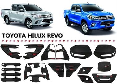 ประเทศจีน TOYOTA Hilux Revo 2015 ส่วนประดับรถยนต์ ABS ผู้ผลิต