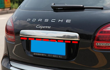 ประเทศจีน Porsche Cayenne 2011 2012 2013 2014 อะไหล่เครื่องแต่งรถยนต์ ร่างหลัง สายรัด SS ผู้ผลิต