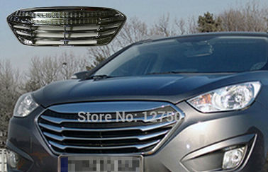 ประเทศจีน Hyundai IX35 New Tucson 2009 - 2013 หน้าครอมรถเกรลล์รถยนต์อะไหล่รถยนต์ ผู้ผลิต