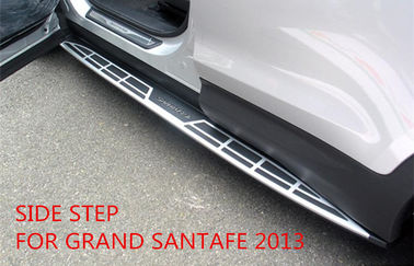 ประเทศจีน ประเภท OEM รางขั้นตอนด้านเดิม สแตนเลส Hyundai GRAND SANTAFE ผู้ผลิต