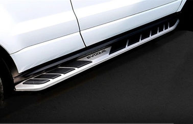 ประเทศจีน เงินดํา 2012 Range Rover Evoque แบรนด์ข้าง, แลนด์โรเวอร์ Running Boards ผู้ผลิต