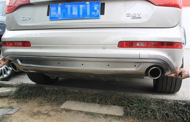 ประเทศจีน ชุดป้องกันรถสําหรับ Audi Q7 2010 สปอร์ตเวอร์ชั่น,Defender Bumper Guard ผู้ผลิต