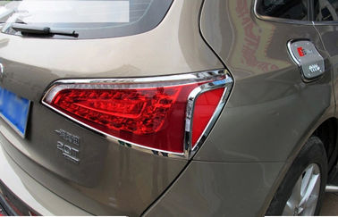 ประเทศจีน พลาสติก ABS ผ้าปิดไฟหน้ารถ, Audi Q5 2009 2012 ผ้าปิดไฟรถสีดํา ผู้ผลิต