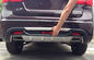 การพัดลมหน้าและหลังรถยนต์ Bumper Guard สําหรับ Haima S7 2015 2016 ผู้ผลิต