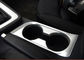 ชิ้นส่วนเครื่องแต่งภายในรถยนต์สีโครเมด การปั้นตัวถือถ้วยสําหรับ Hyundai All New Elantra 2016 Avante ผู้ผลิต