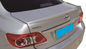 สปอยเลอร์หลังหลังสําหรับ Toyota Corolla 2006 - 2011 กระบวนการพิมพ์พลาสติก ABS ผู้ผลิต