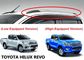 Toyota Hilux 2015 2016 Revo การติดตั้งสติ๊กเกอร์ ผู้ผลิต