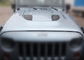 อัพเกรด / อะไหล่รถยนต์ การออกแบบกระโปรงแบบกําหนดเอง สําหรับ Jeep Wrangler 2007 - 2017 JK ผู้ผลิต