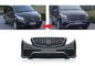 Lexus Performance อะไหล่รถยนต์ชุดคอร์ปอเรชั่นหน้าและหลัง Bumper สําหรับ Mercedes Benz Vito และ V-Class ผู้ผลิต