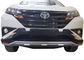 อุปกรณ์เสริมรถยนต์ ป้องกันด้านหน้า และ ป้องกันด้านหลัง สําหรับ Toyota Rush 2018 ใหม่ ผู้ผลิต
