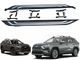 OE Style Side Step Running Boards สําหรับ Toyota RAV4 Adventure / Limited / XSE Hybrid ปี 2019 ผู้ผลิต