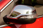 Chery Tiggo5 2014 ออโต้ ร่างเครื่องยนต์ ชิ้นส่วน, Custom Side Mirror Chrome Cover ผู้ผลิต
